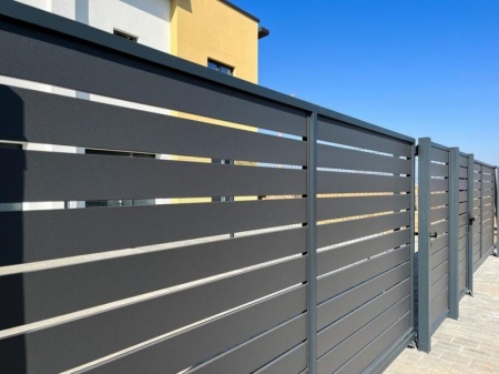 Claustra en aluminium &agrave; Erstein : allier design et fonctionnalit&eacute;